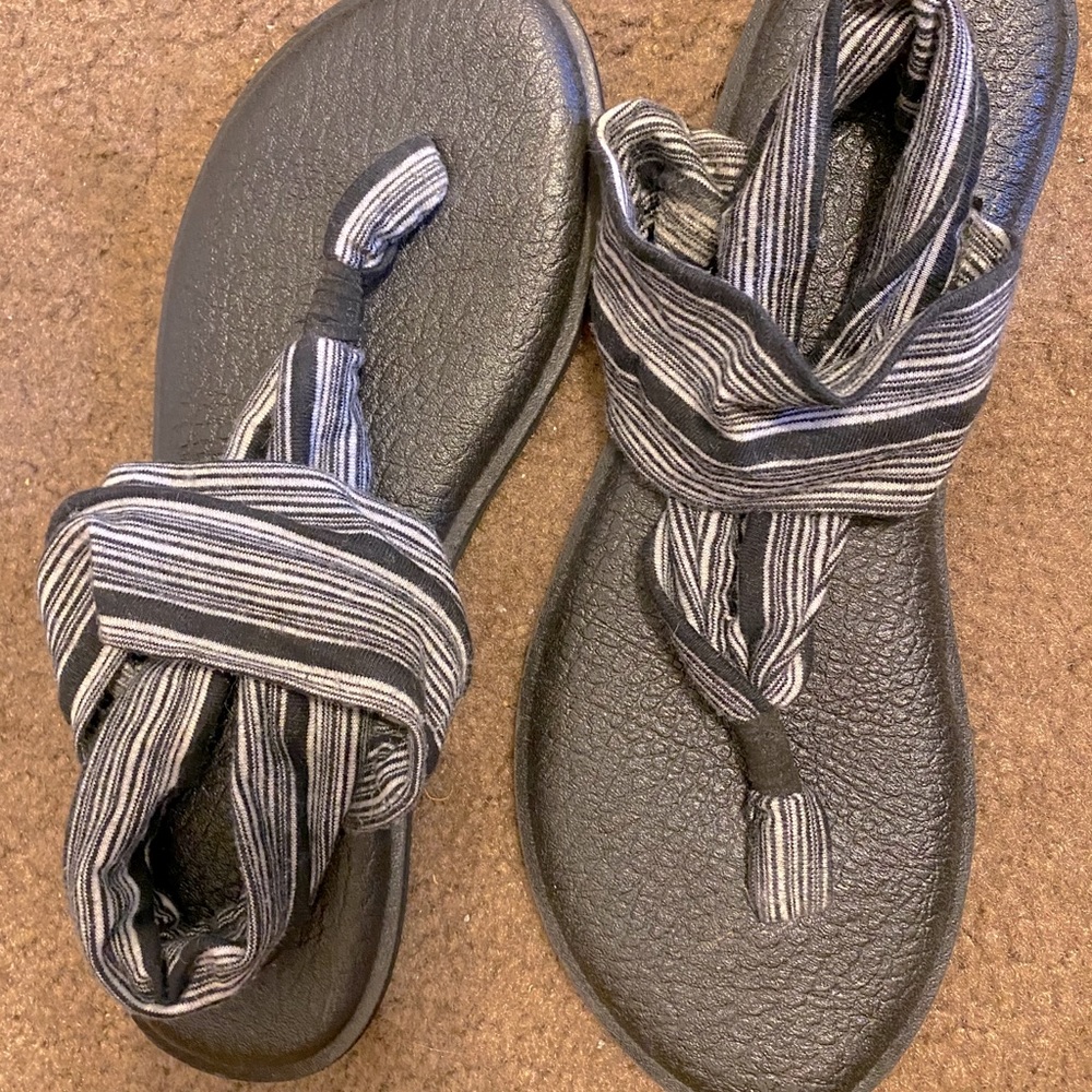 SANUK YOGA SANDAL